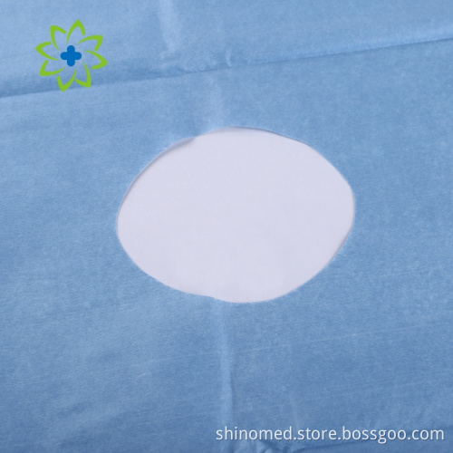 SurSterile Sterile Universal Disposable Surgical Drape Pack